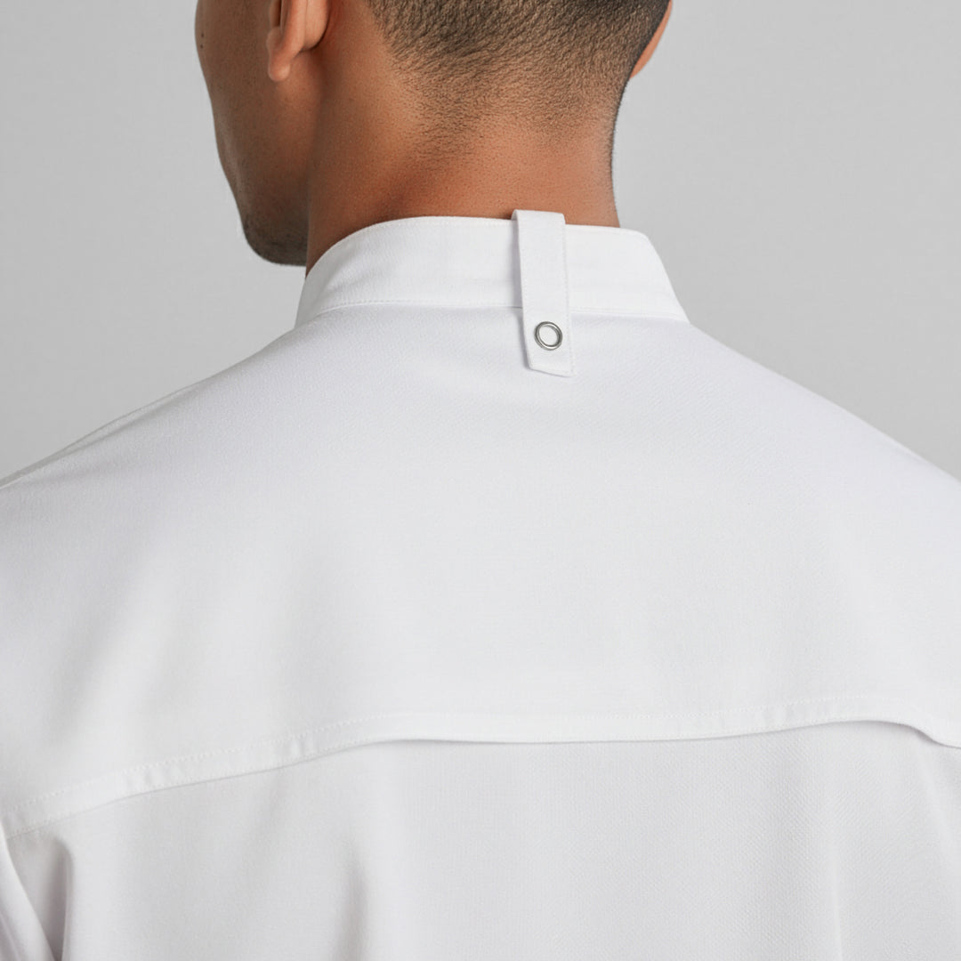 Yes! Chef The Zest Chefs Jacket | Short & Long Sleeve | Mens Chef's Jackets