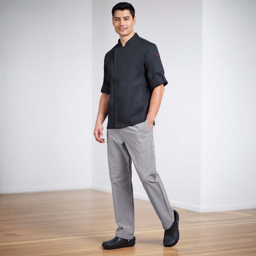 House of Uniforms The Dash Chefs Pant | Mens Yes! Chef 