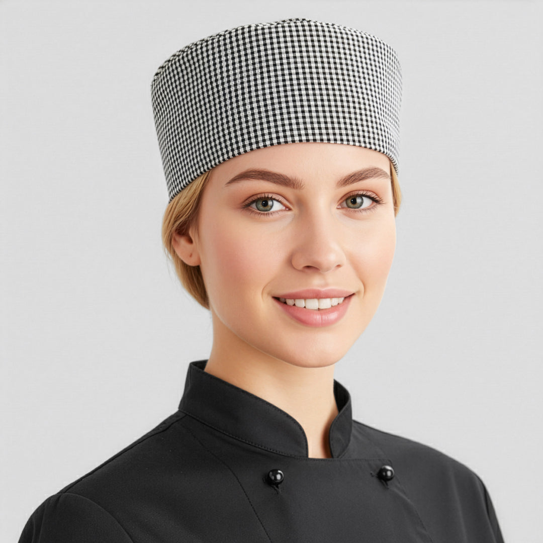 Yes! Chef The Flat Top Chefs Hat | Adults Chef's Hats