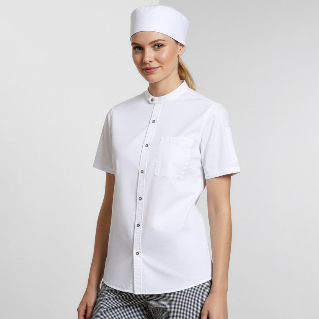 Yes! Chef The Salsa Chef Shirt | Adults Chef's Jackets