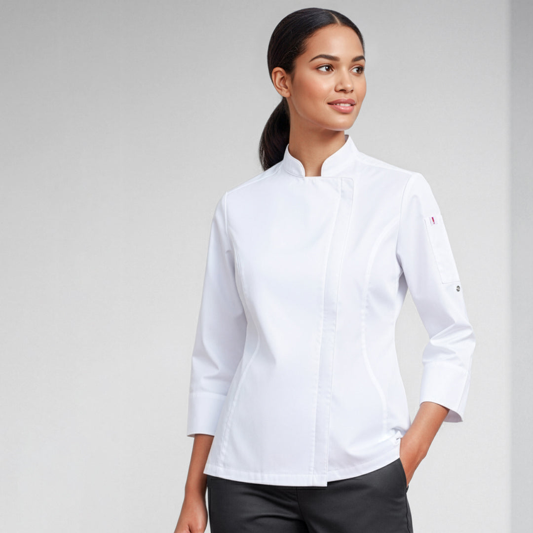 The Alfresco Chefs Jacket | Ladies