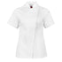 House of Uniforms The Alfresco Chefs Jacket | Ladies Yes! Chef White