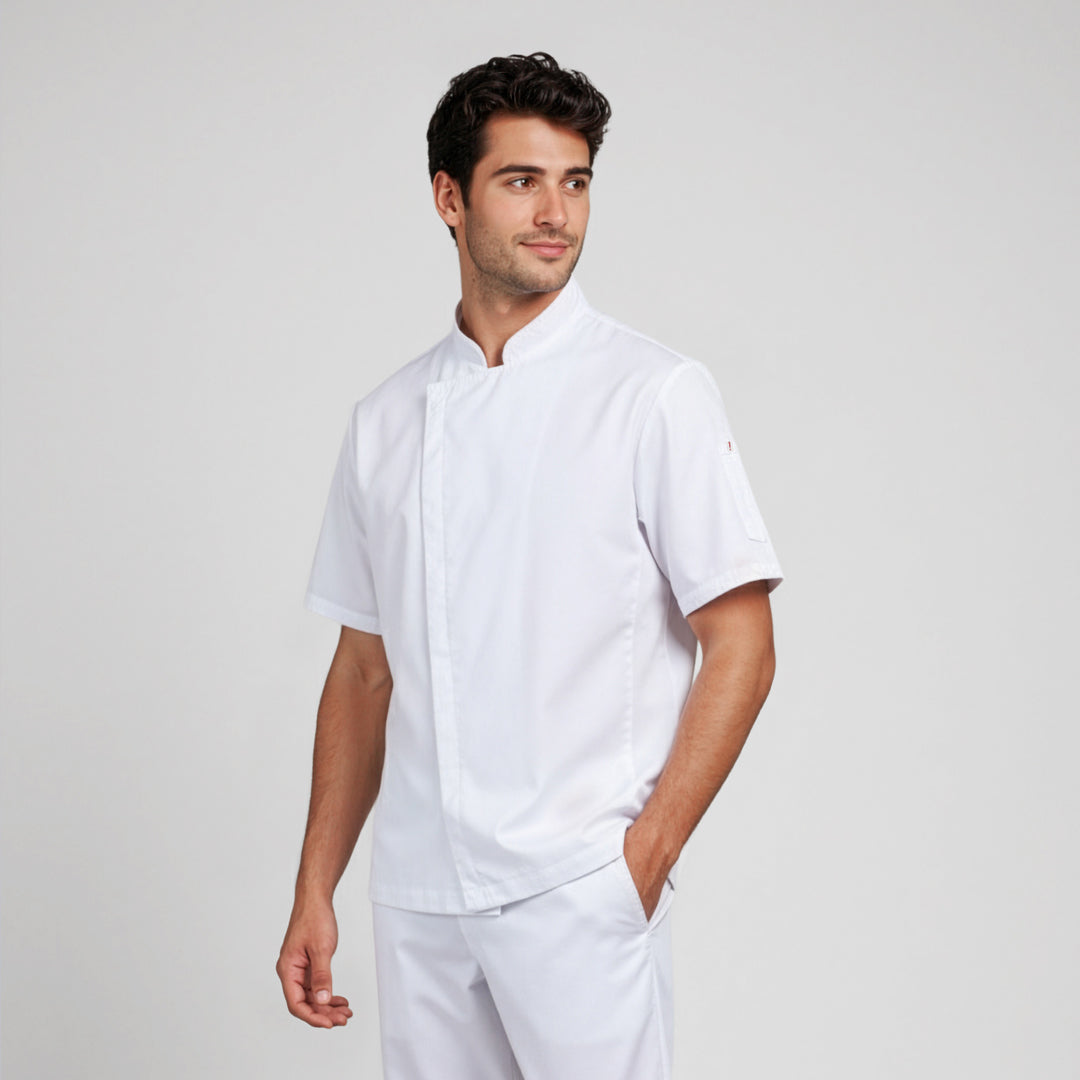 Yes! Chef The Alfresco Chefs Jacket | Mens Chef's Jackets