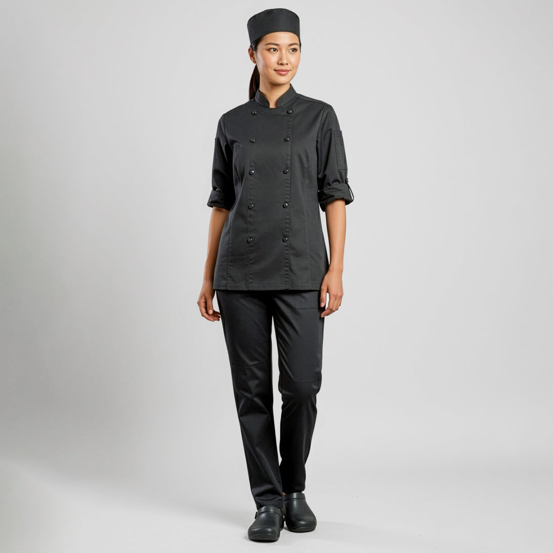 Yes! Chef The Saffron Chef Pant | Ladies Chef's Pants