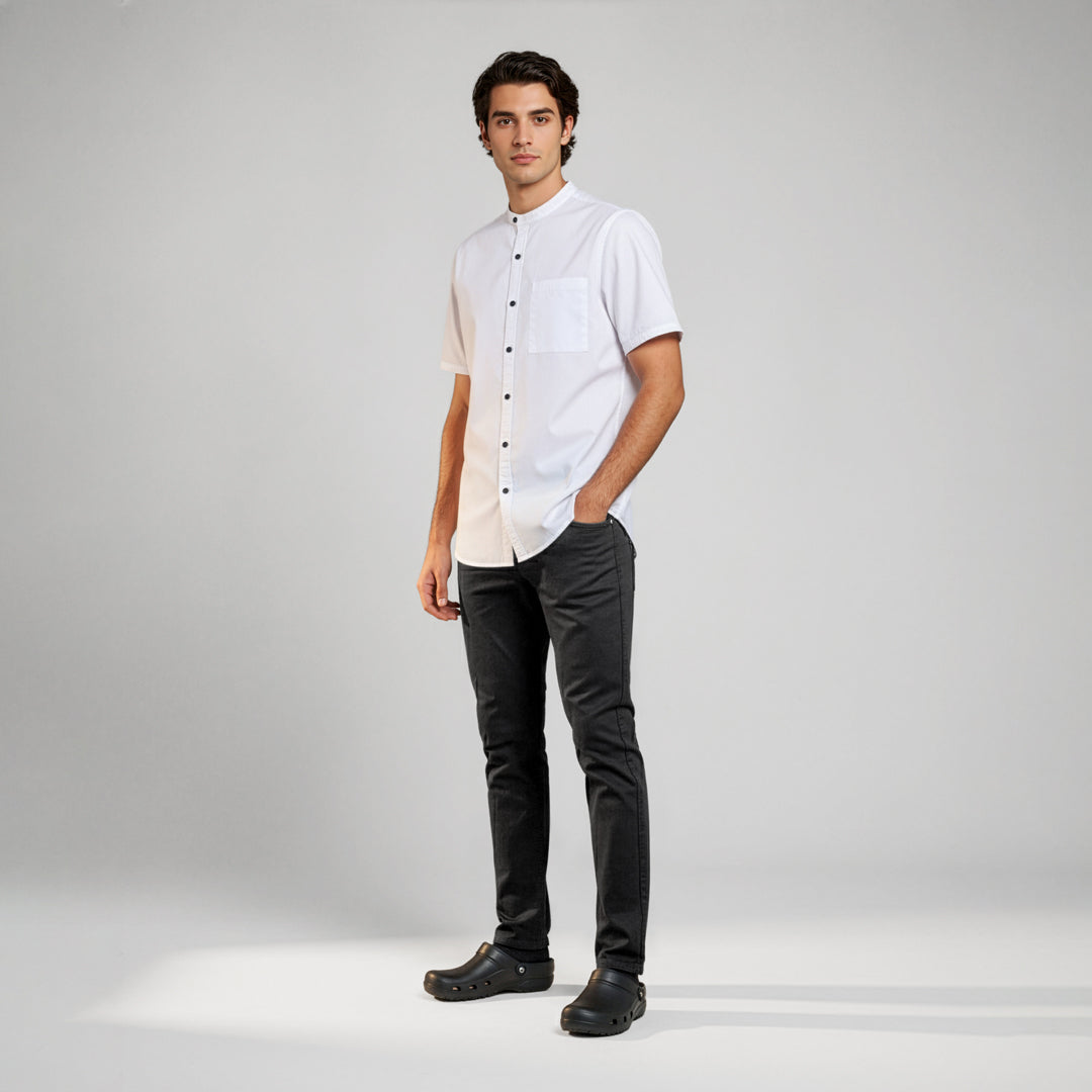 Yes! Chef The Saffron Chef Pant | Mens Chef's Pants
