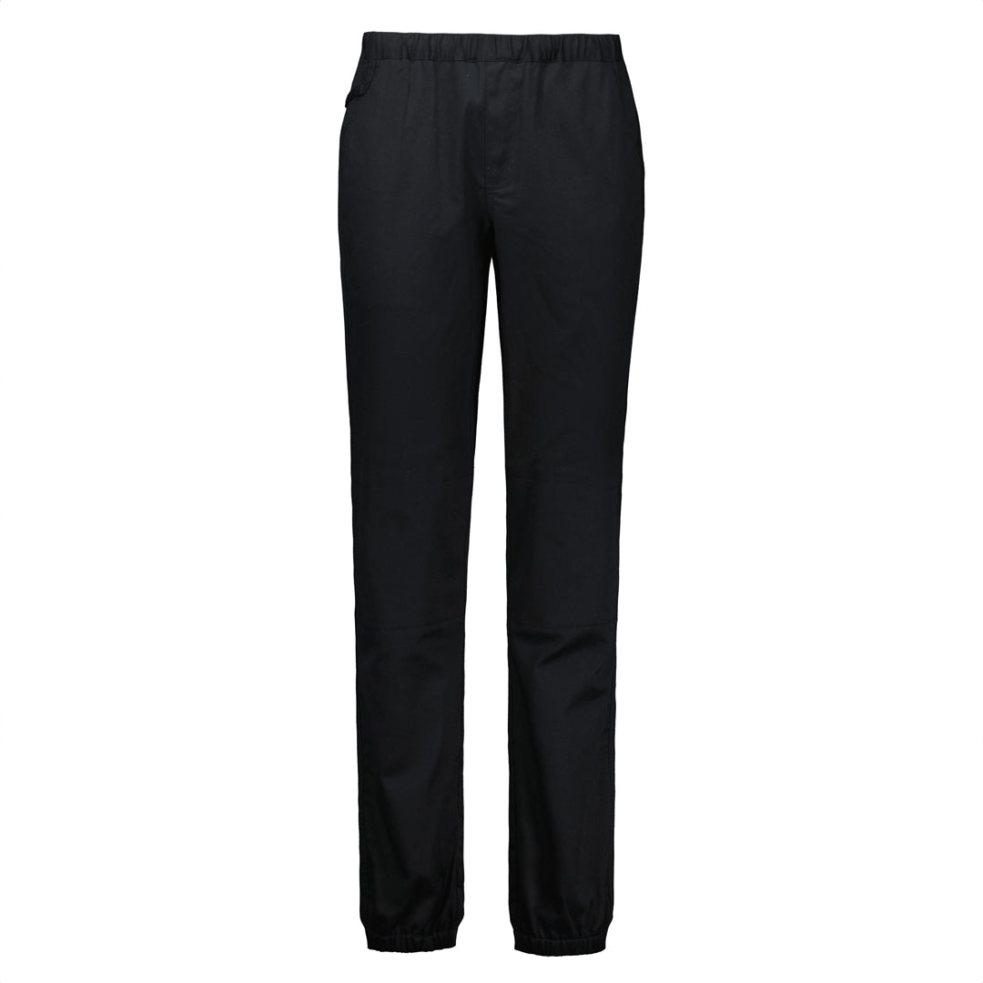 House of Uniforms The Cajun Chef Jogger Pant | Ladies Yes! Chef Black