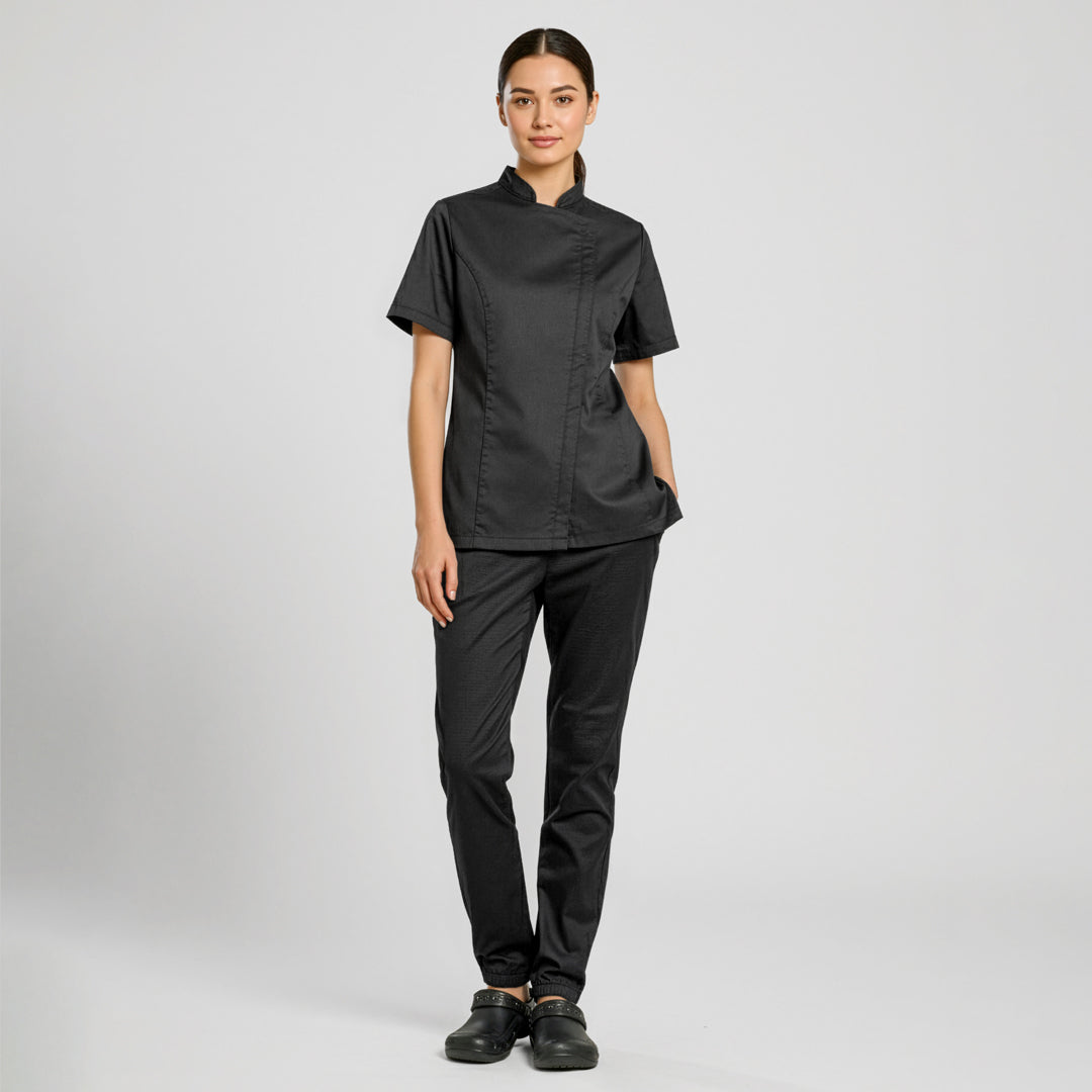 Yes! Chef The Cajun Chef Jogger Pant | Ladies Chef's Pants