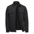The Oxide Sherpa Lined Canvas Jacket | Mens