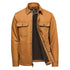 The Oxide Sherpa Lined Canvas Jacket | Mens
