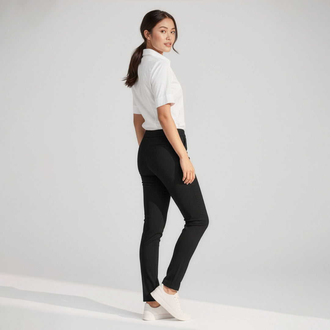 Biz Care The Jane Stretch Pant | Ladies Pants