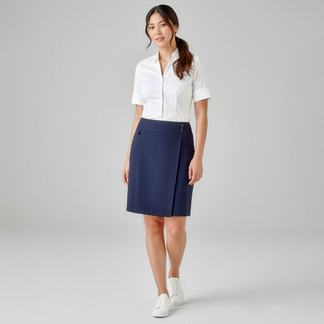 Biz Care The Comfort Skort | Ladies Skorts