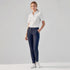 Biz Care The Comfort Waist Slim Leg Pant | Ladies Pants