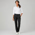 Biz Care The Comfort Waist Straight Leg Pant | Ladies Pants