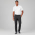 Biz Care The Comfort Waist Flat Front Pant | Mens Pants