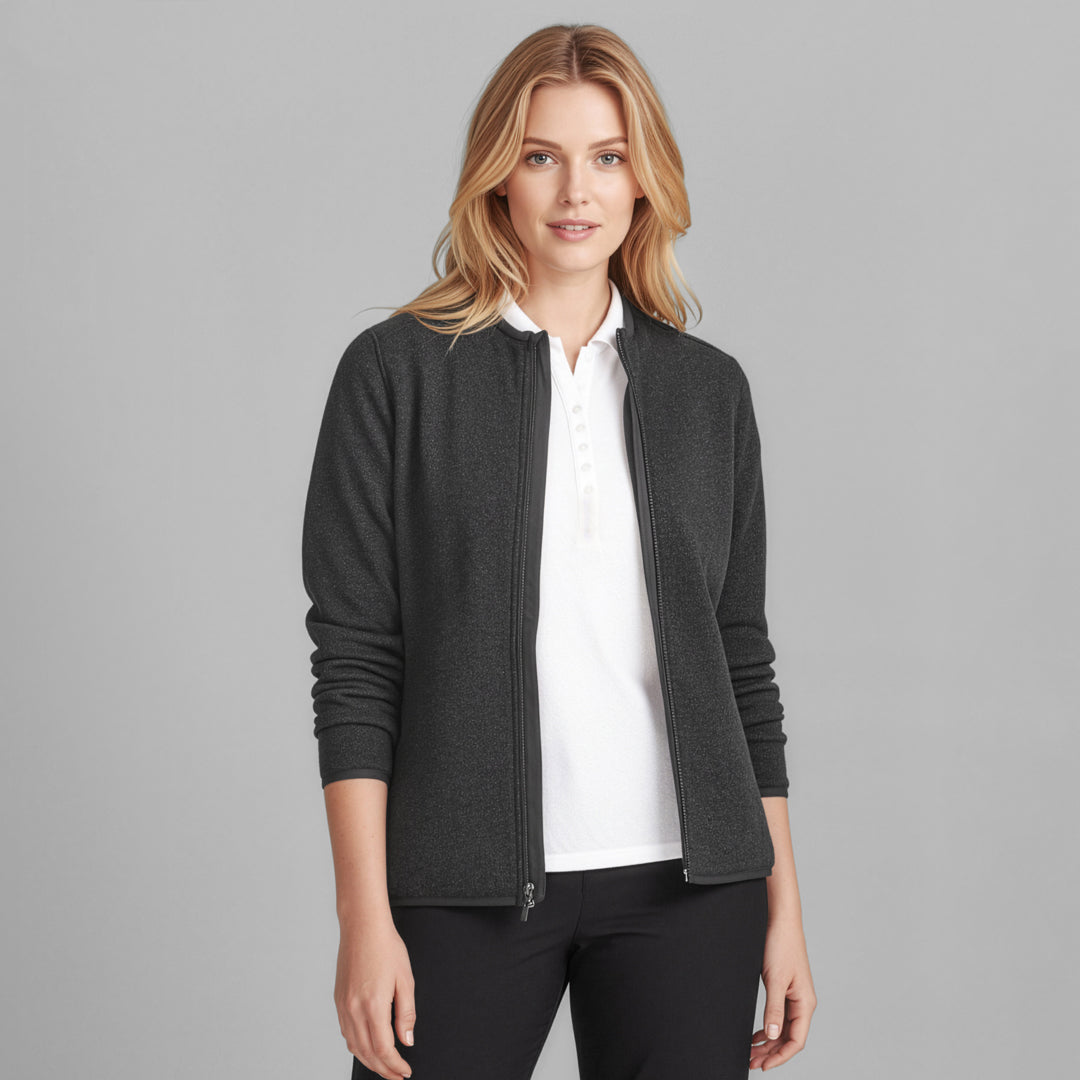 Biz Care The Nova Knit Jacket | Ladies Coats & Jackets