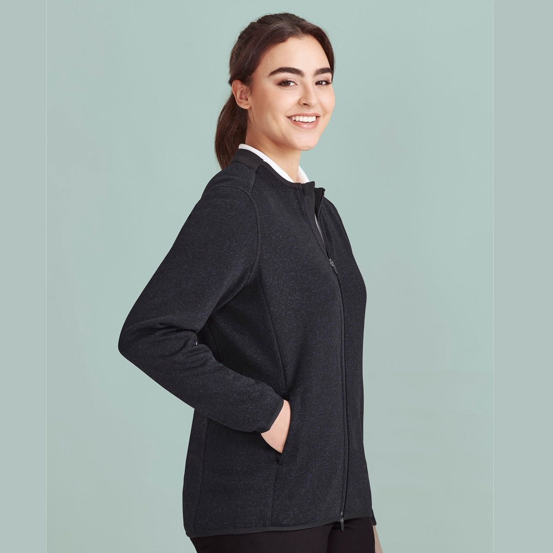 The Nova Knit Jacket | Ladies