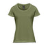 House of Uniforms The Equinox Tee | Short Sleeve | Ladies Stormtech Sage