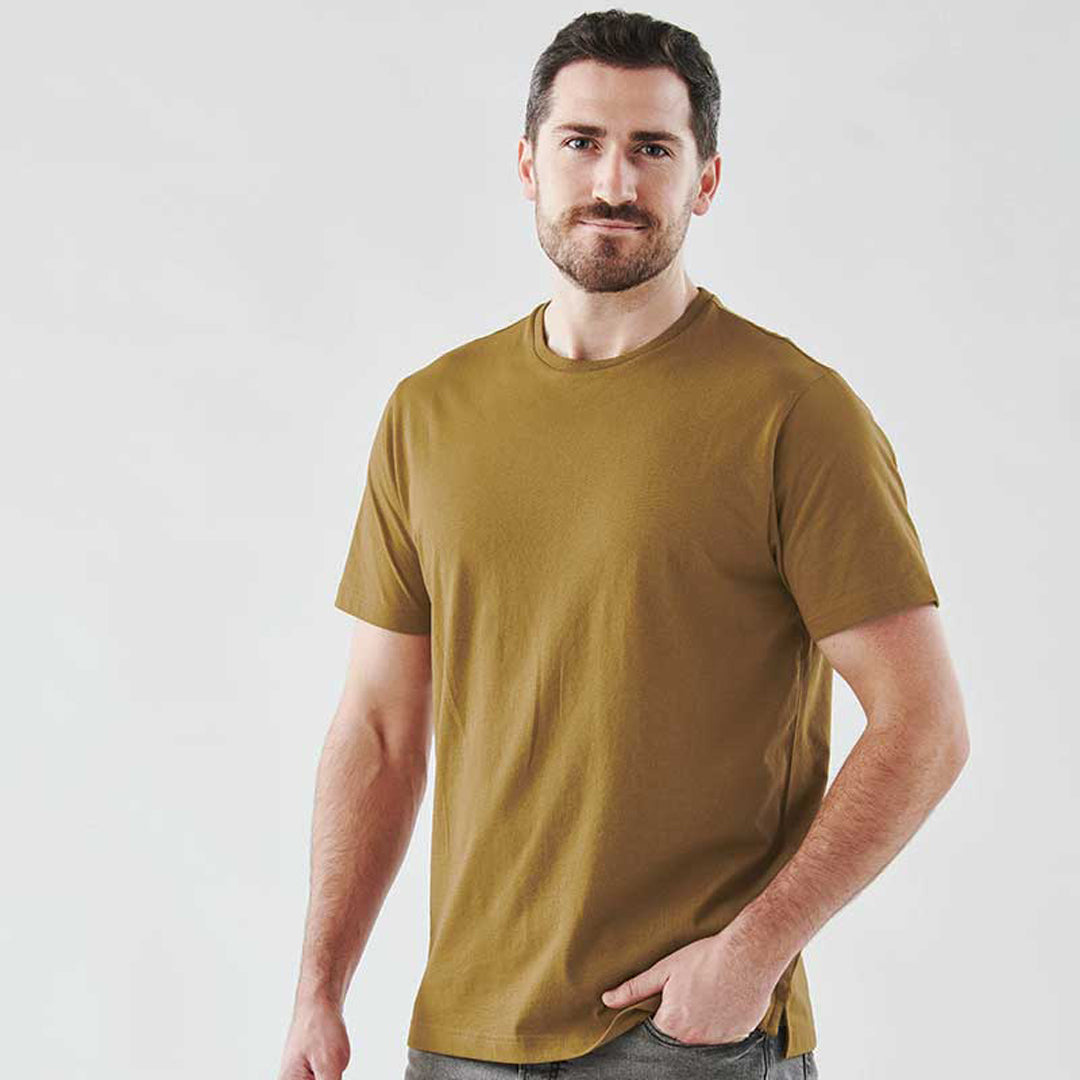 House of Uniforms The Equinox Tee | Short Sleeve | Mens Stormtech