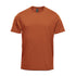 House of Uniforms The Equinox Tee | Short Sleeve | Mens Stormtech Rust