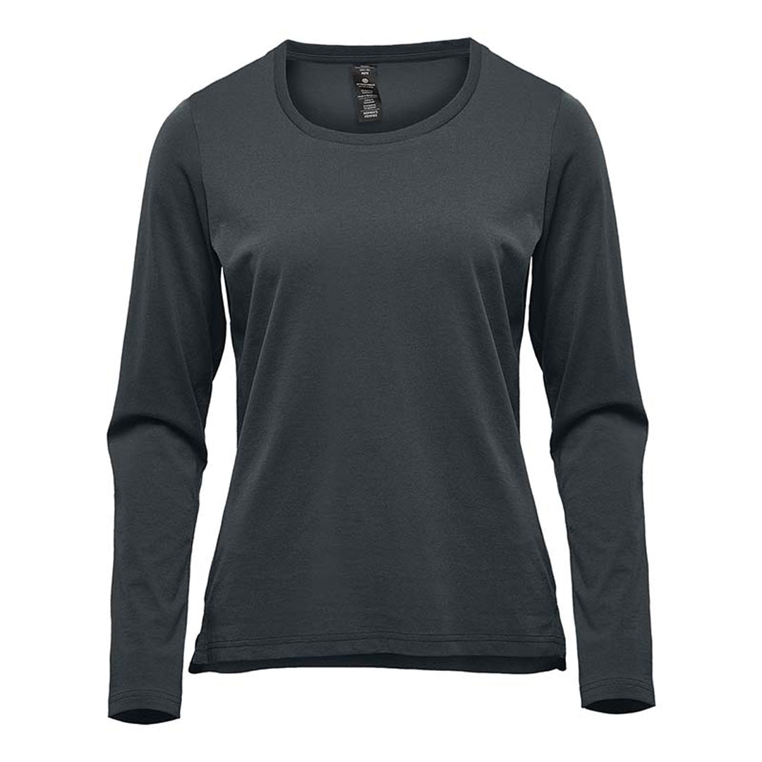 House of Uniforms The Equinox Tee | Long Sleeve | Ladies Stormtech Dolphin