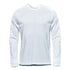 House of Uniforms The Equinox Tee | Long Sleeve | Mens Stormtech White