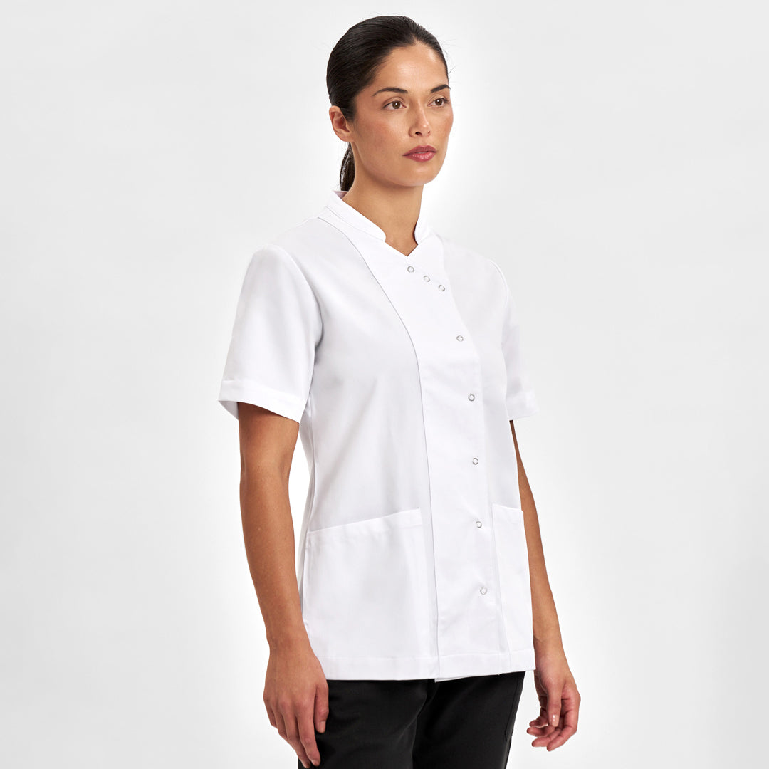Biz Care The Essence Pharmacy Jacket | Ladies Scrubs