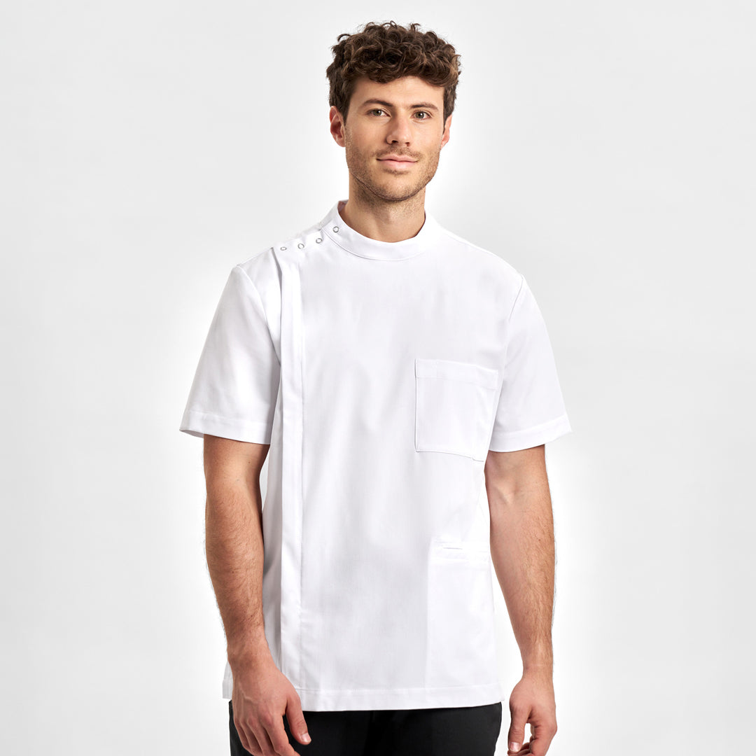 Biz Care The Essence Pharmacy Jacket | Mens Scrubs