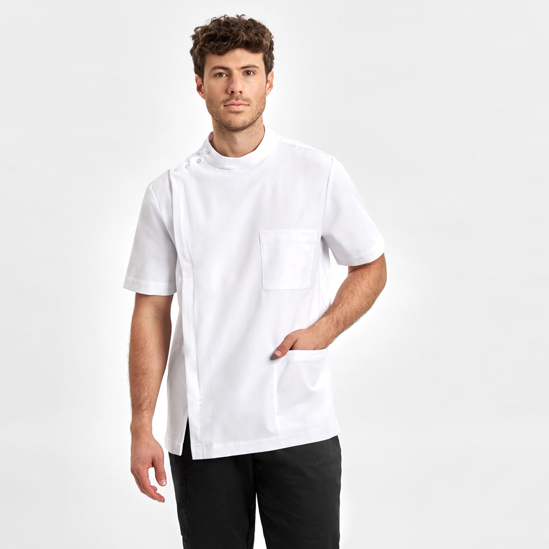 Biz Care The Essence Pharmacy Jacket | Mens Scrubs