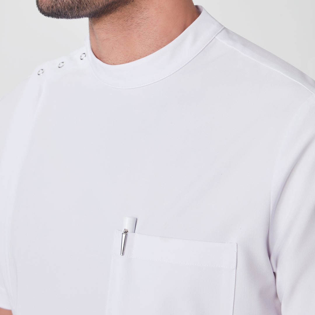 House of Uniforms The Essence Pharmacy Jacket | Mens Biz Care 