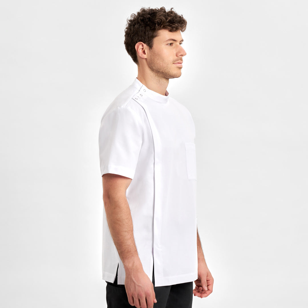 Biz Care The Essence Pharmacy Jacket | Mens Scrubs