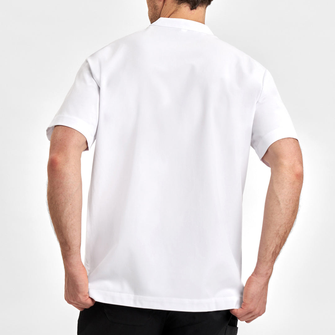 Biz Care The Essence Pharmacy Jacket | Mens Scrubs
