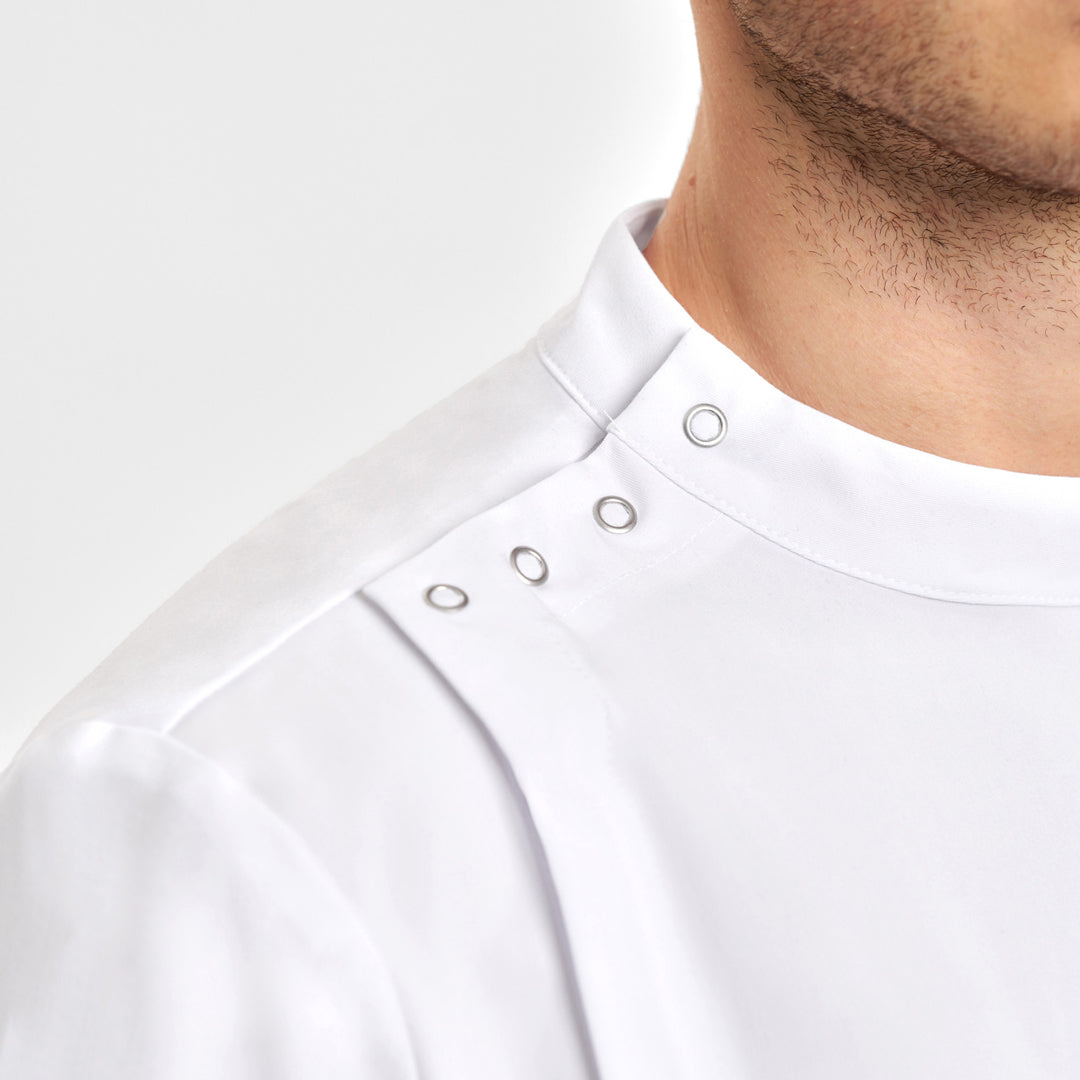 Biz Care The Essence Pharmacy Jacket | Mens Scrubs