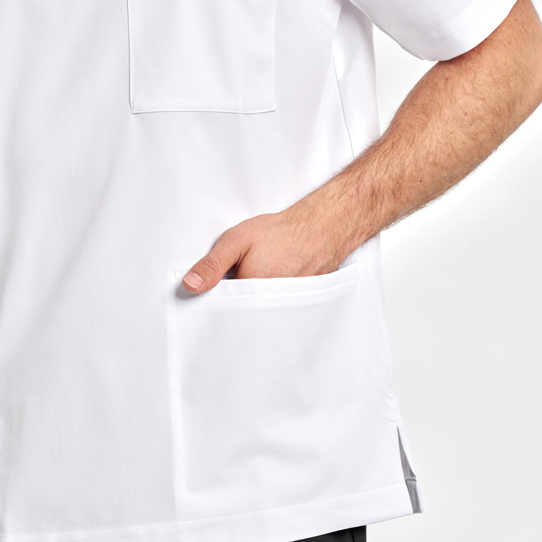Biz Care The Essence Pharmacy Jacket | Mens Scrubs