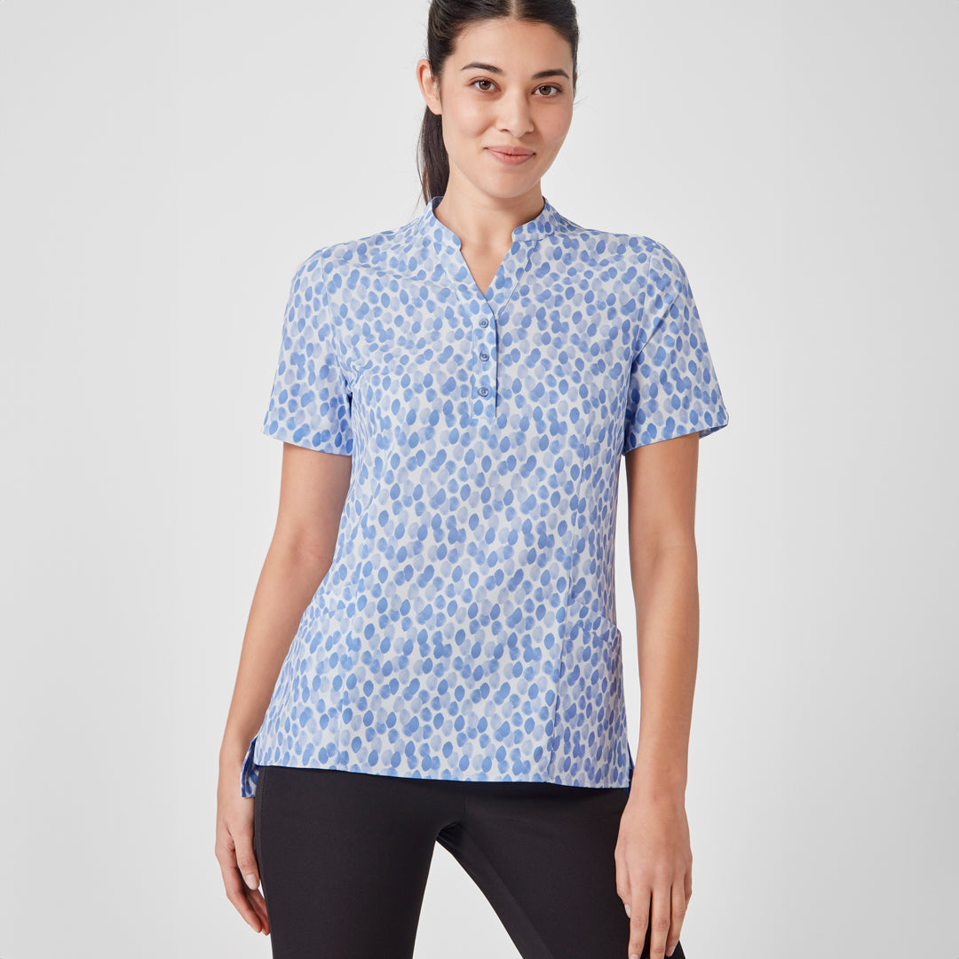 House of Uniforms The Florence Stardust Tunic | Ladies Biz Care 