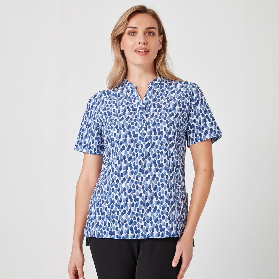 House of Uniforms The Florence Stardust Tunic | Ladies Biz Care 