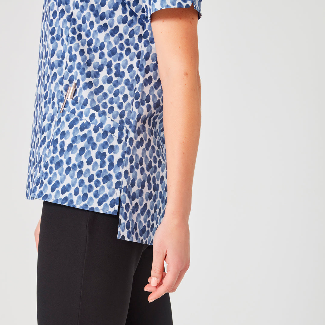 House of Uniforms The Florence Stardust Tunic | Ladies Biz Care 