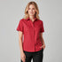 Biz Care The Florence Shirt | Ladies | Short Sleeve Shirts & Tops