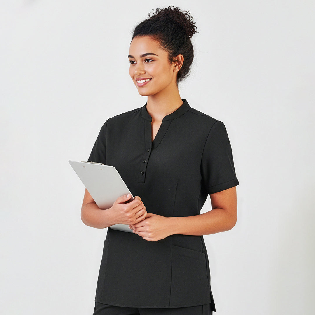 Biz Care The Florence Tunic | Ladies Shirts & Tops