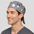 Biz Care The Printed Scrub Cap | Adults Headwear