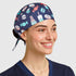 Biz Care The Printed Scrub Cap | Adults Headwear