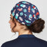 Biz Care The Printed Scrub Cap | Adults Headwear