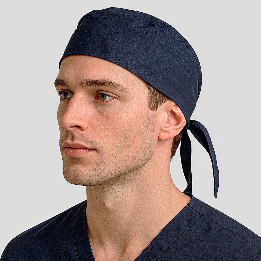 Biz Care The Reversible Scrub Cap | Adults Headwear