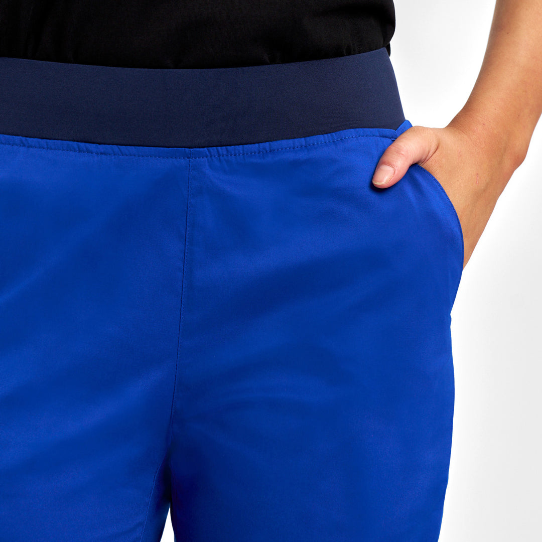 Biz Care The Riley Slim Leg Jogger | Ladies Scrubs