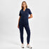 Biz Care The Riley Slim Leg Jogger | Ladies Scrubs