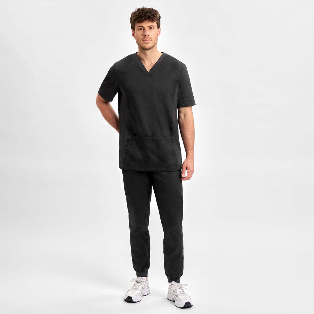Biz Care The Riley Slim Leg Jogger | Mens Scrubs