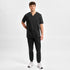 Biz Care The Riley Slim Leg Jogger | Mens Scrubs
