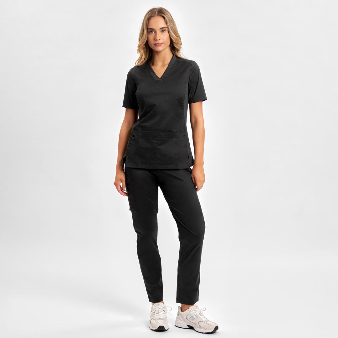 Biz Care The Riley Straight Leg Scrub Pant | Ladies Scrubs