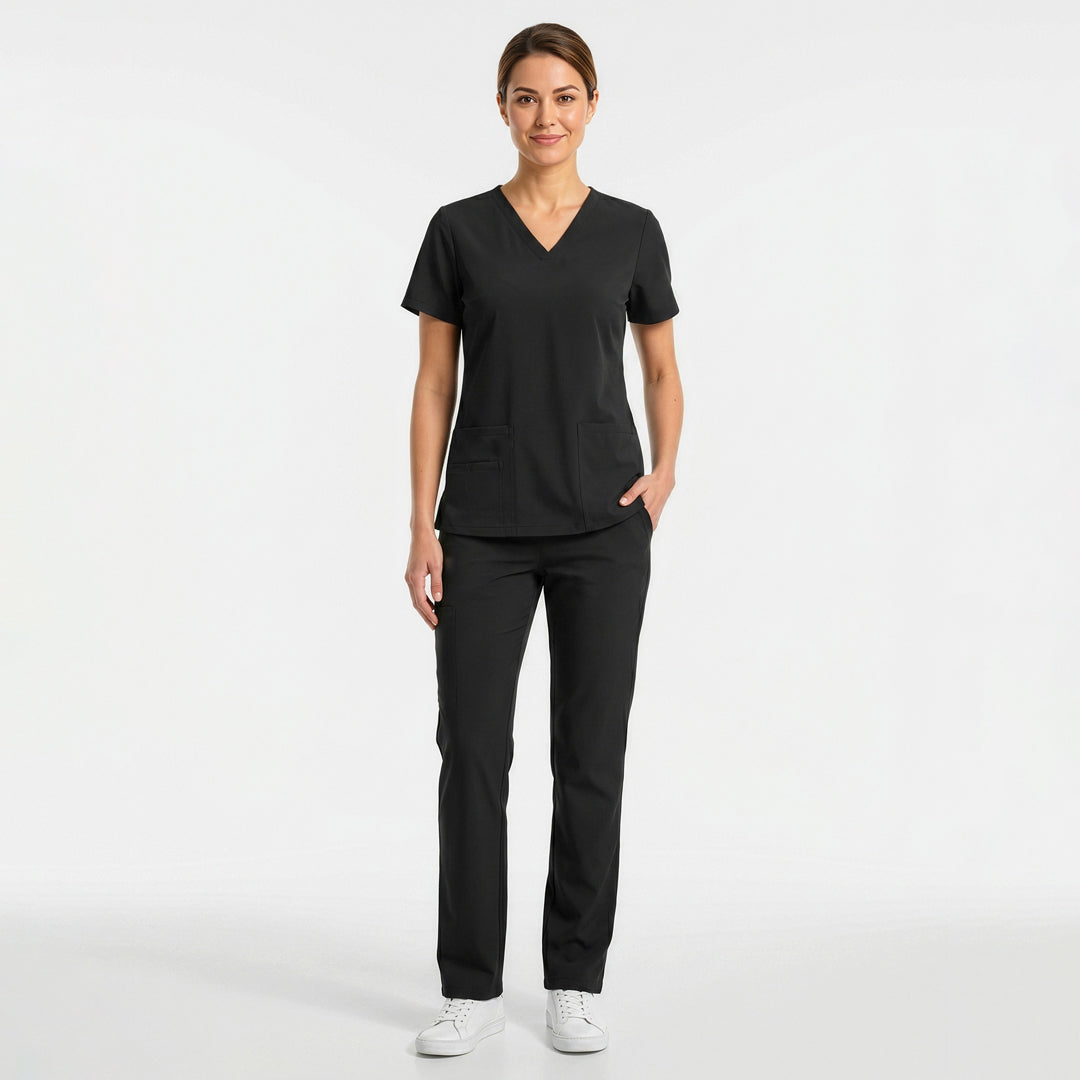 Biz Care The Tokyo Scrub Pant | Ladies Scrubs
