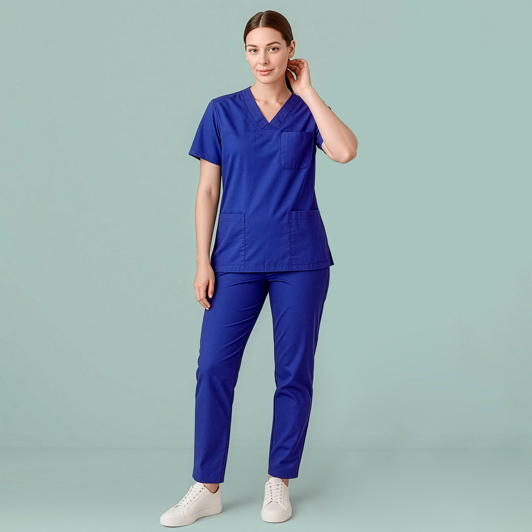 Biz Care The Hartwell Scrub Pant | Unisex Scrubs