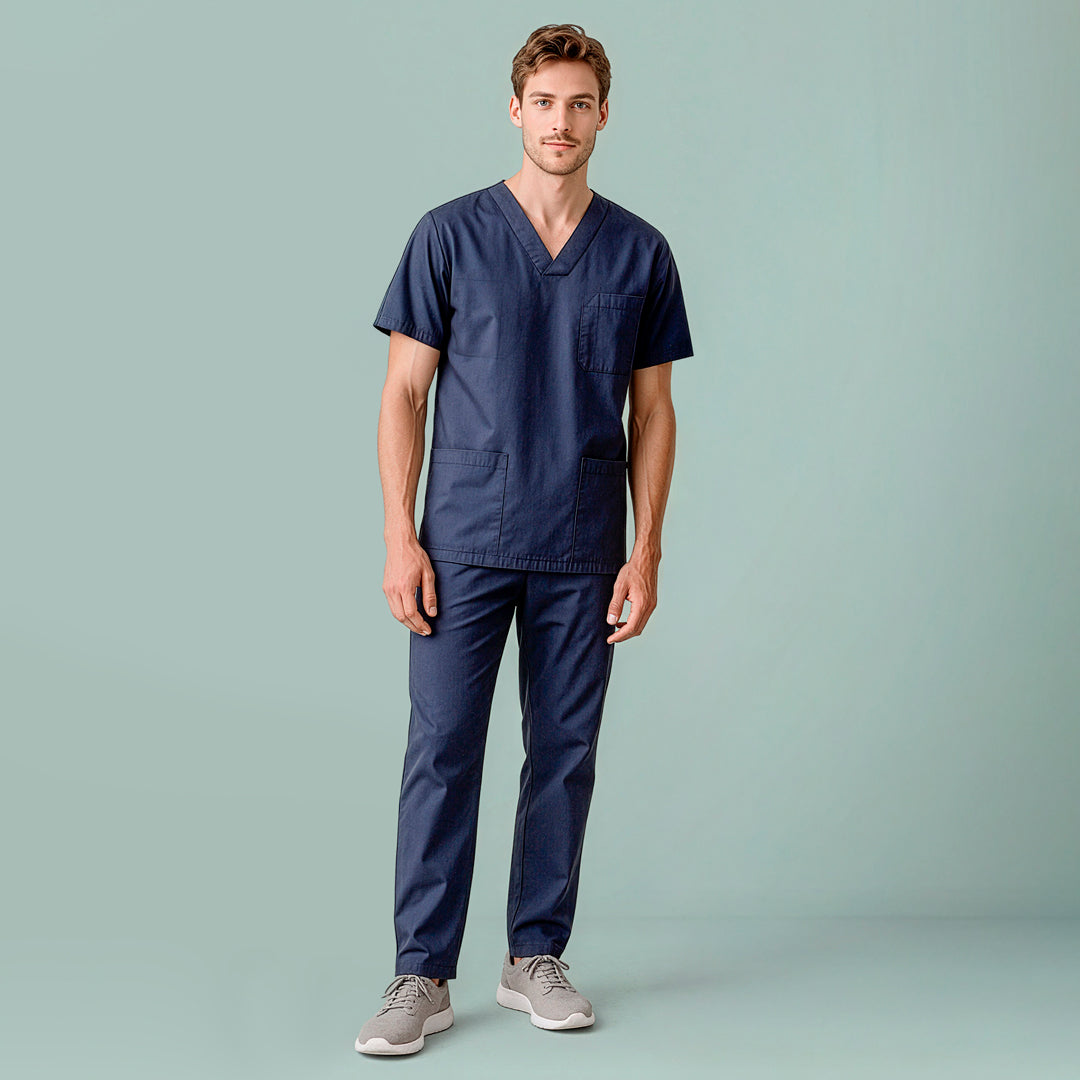 Biz Care The Hartwell Scrub Pant | Unisex Scrubs